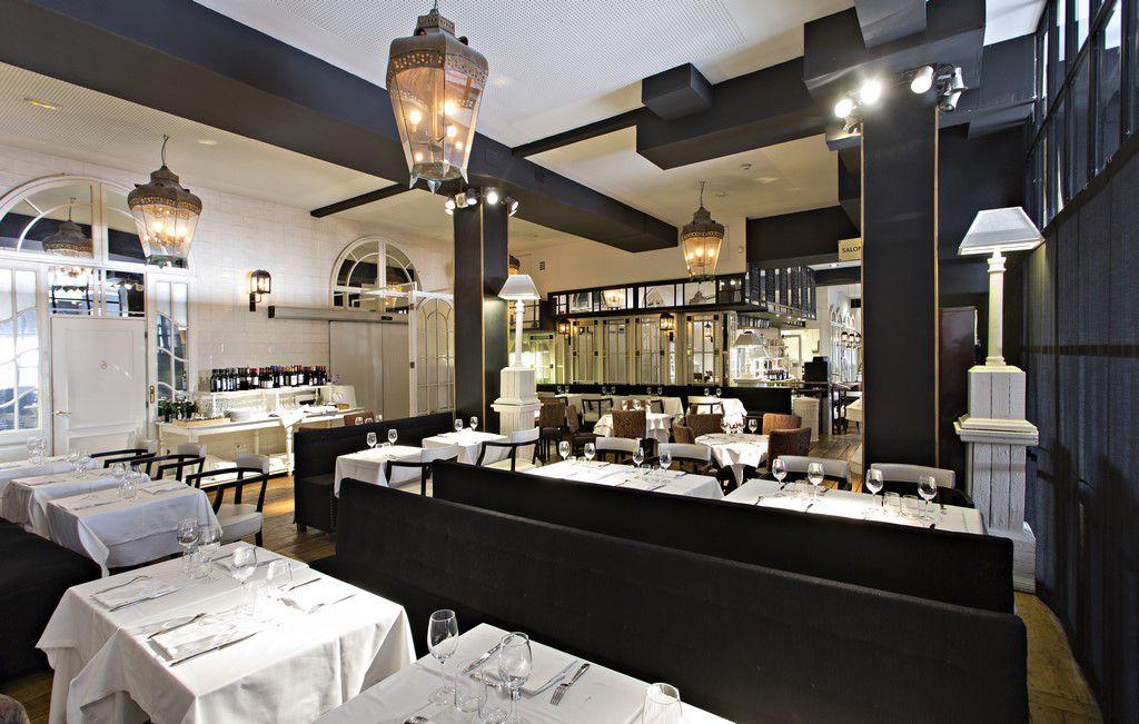 Hotel Market Barcelone