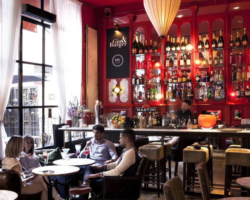 Market Hotel Barcelone