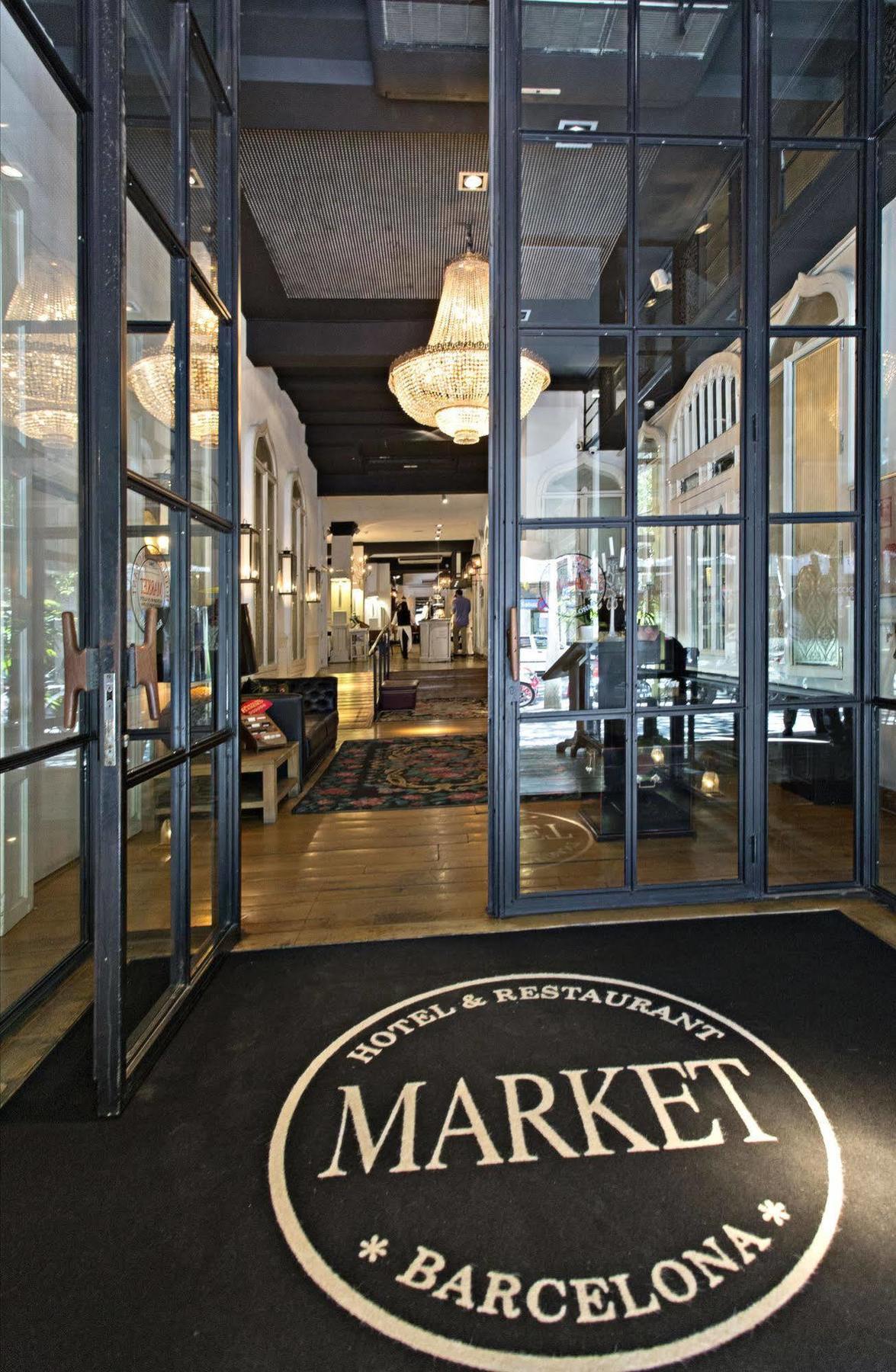 Hotel Market Barcelone