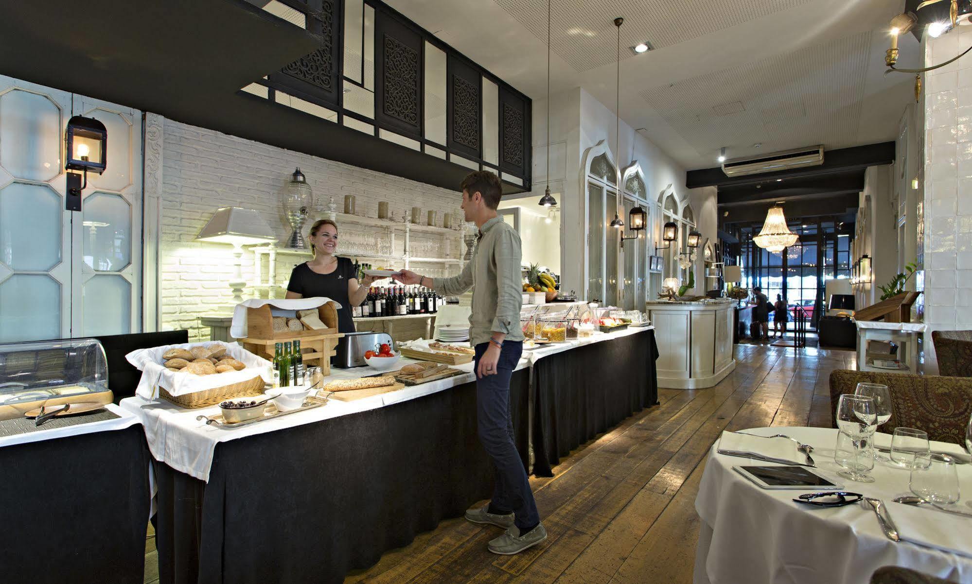 Market Hotel Barcelone
